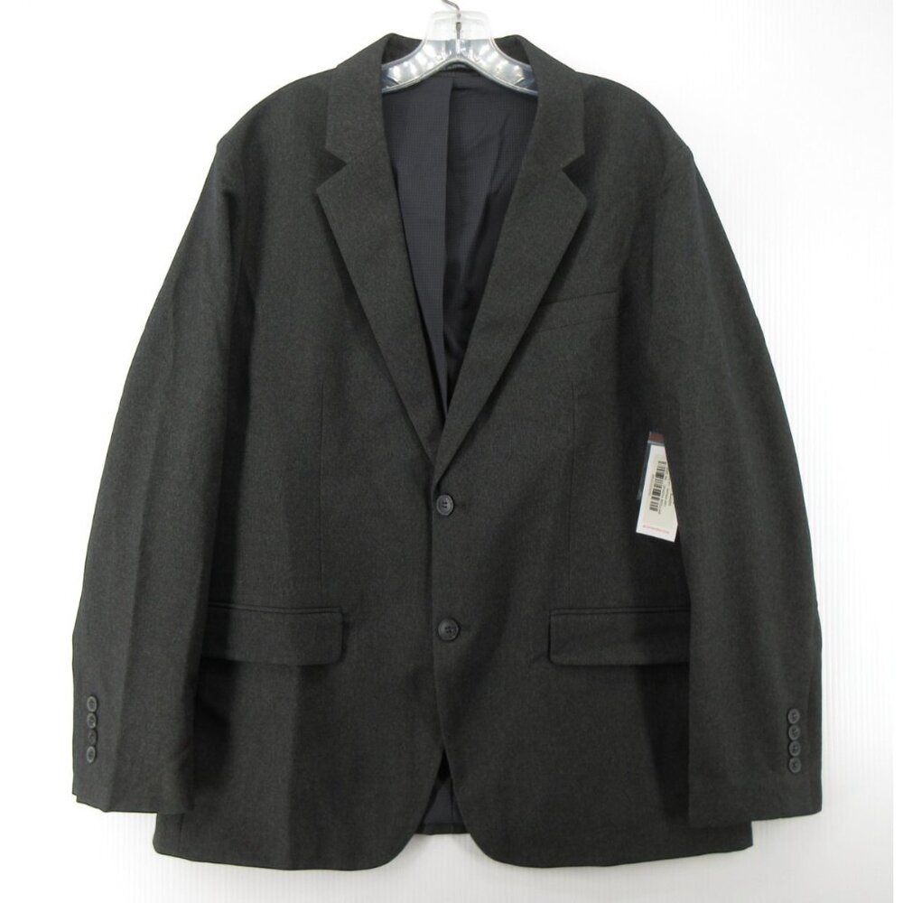 Bluffworks Sport Coat 44 Gramercy Blazer Performance Travel Classic